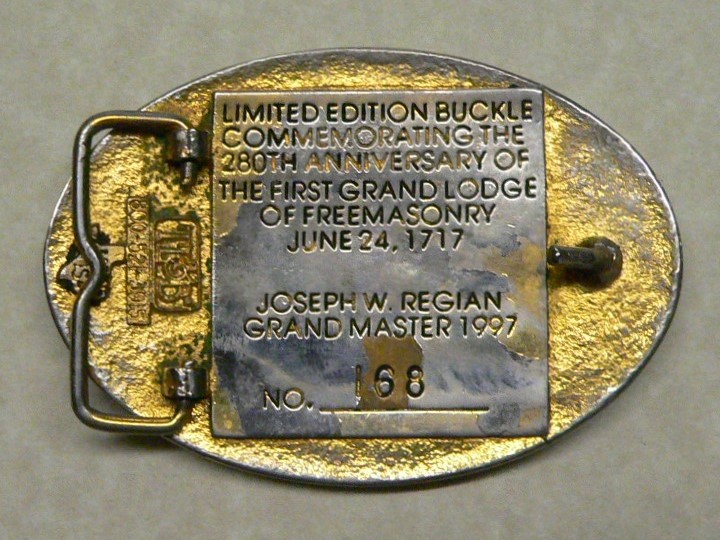 [Buckle Pic Missing] (Click here)